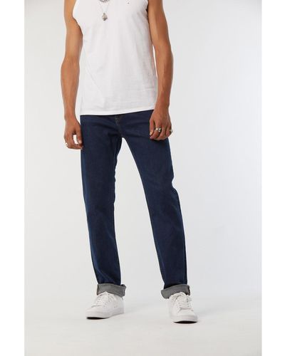 Lee Cooper Jeans Jeans LC118 Eco stone - L34 - Bleu