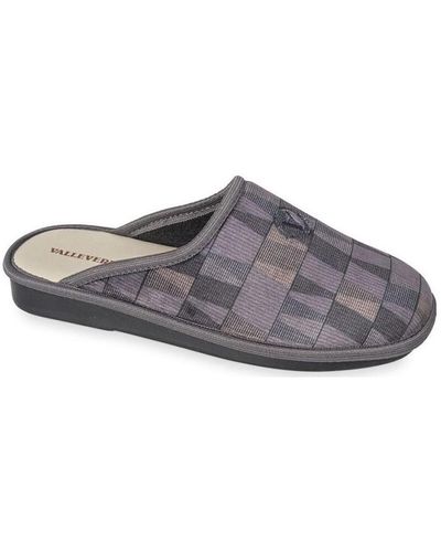 Valleverde Chaussons 37804-1001 - Gris