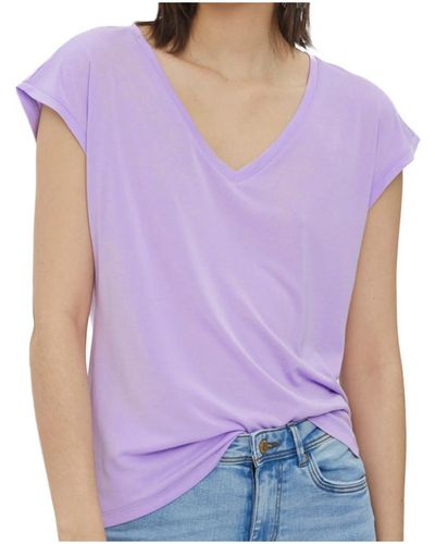 Vero Moda T-shirt 10247666 - Violet