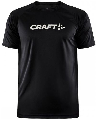 C.r.a.f.t T-shirt Core Unify - Noir