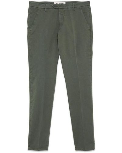 Roy Rogers Pantalon NEW ROLF RRU013 - C9250112-C0015 OLIVE - Vert
