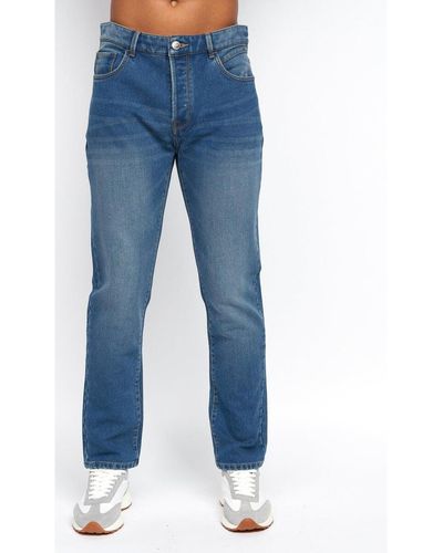 Duck and Cover Jeans Pentworth - Bleu