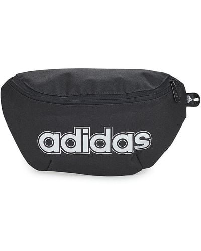 adidas Sac banane DAILY WB - Noir