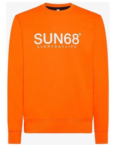 Sun 68 Pull - Orange