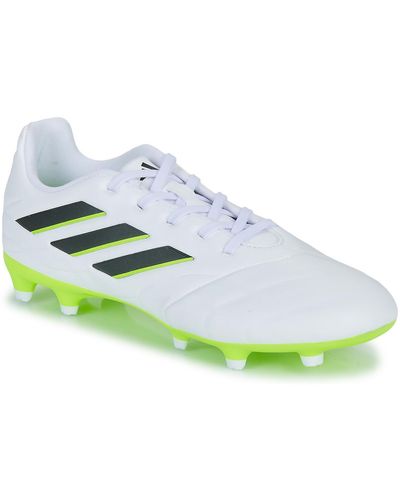 adidas Chaussures de foot COPA PURE.3 FG - Blanc