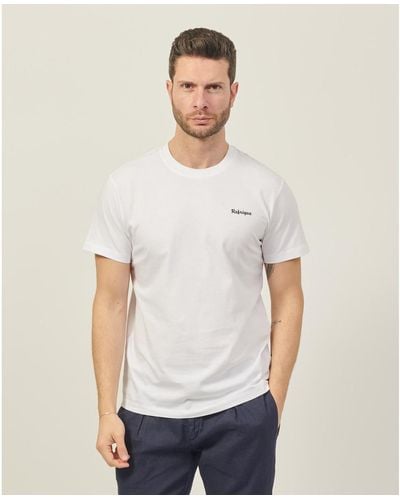 Refrigue T-shirt - Blanc