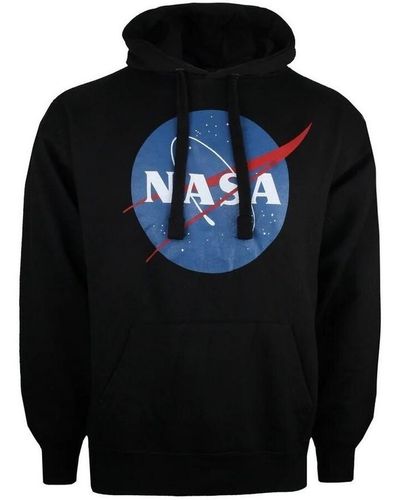 NASA Sweat-shirt TV932 - Noir