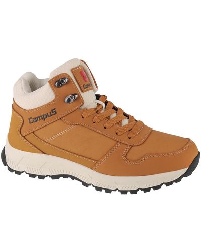 CAMPUS COUTURE Chaussures Rosa - Marron