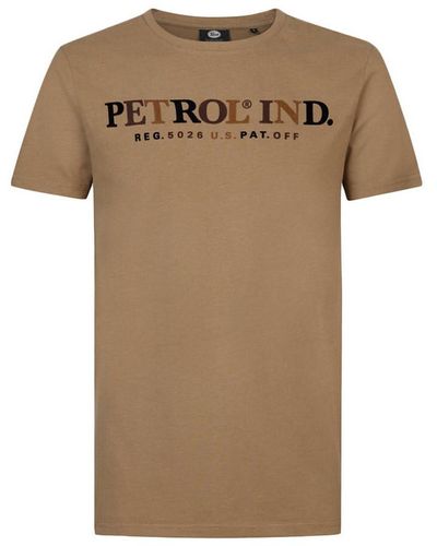 Petrol Industries T-shirt M-3030-TSR164 - Neutre