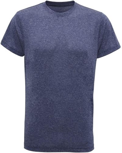 Tridri T-shirt TR010 - Bleu