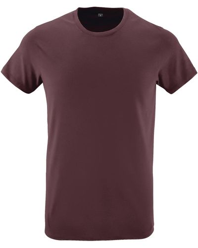 Sol's T-shirt 10553 - Violet