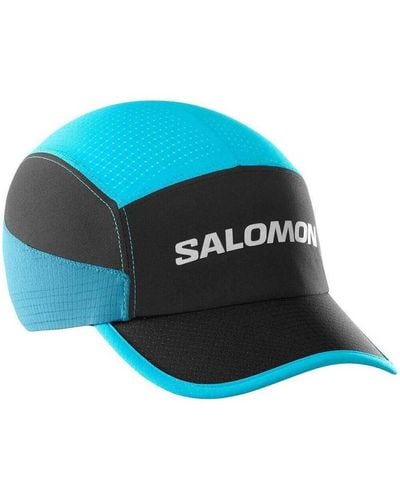 Salomon Casquette SENSE AERO CAP U - Bleu