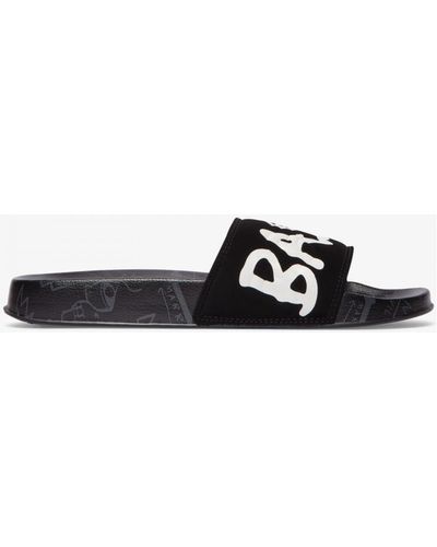 DC Shoes Sandales Basq dc slide - Noir