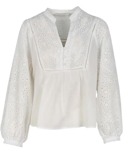 La Petite Etoile T-shirt Briam blanc blouse