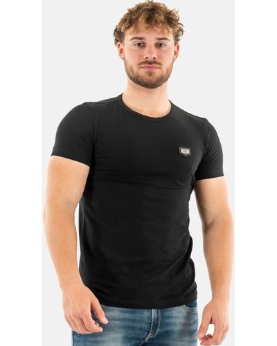 Salsa T-shirt 21002958 - Noir