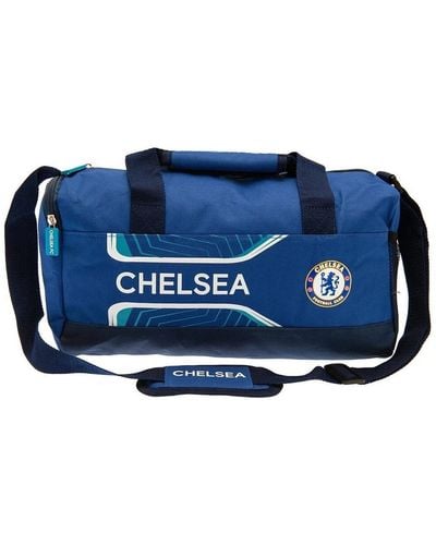 Chelsea Fc Valise BS4364 - Bleu