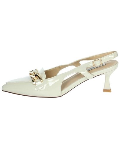 Mariella Burani Chaussures escarpins 50500 - Blanc