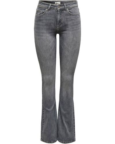 ONLY Jeans 15233721 - Gris