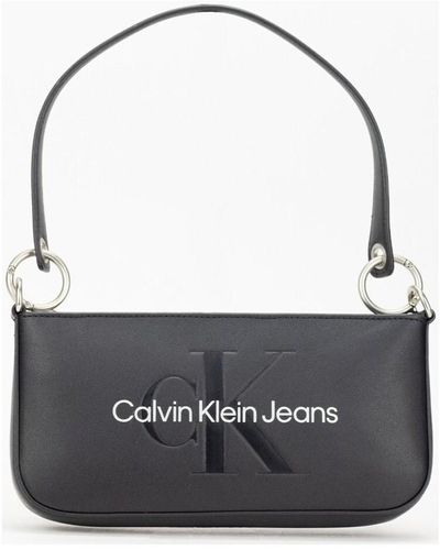 Calvin Klein Sac Bolsos en color negro para - Noir