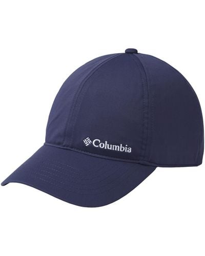 Columbia Casquette Silver Ridge III Ball Cap - Bleu