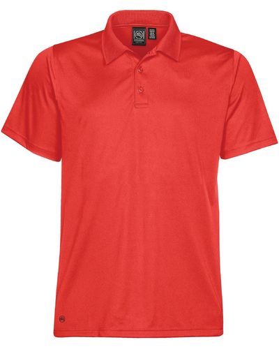 STORMTECH T-shirt PG-1 - Rouge