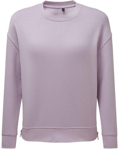 Tridri Sweat-shirt TR600 - Violet