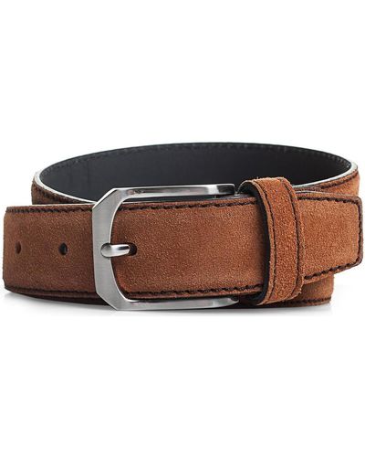 Lois Ceinture Ceinture femme Velvet - Marron