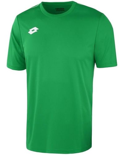 Lotto Leggenda T-shirt Delta Plus - Vert