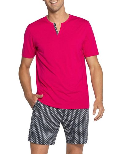 Impetus Pyjamas / Chemises de nuit Pine - Rouge