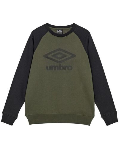 Umbro Sweat-shirt Core - Vert