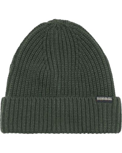 Napapijri Casquette Foli Hat Vert Foncé