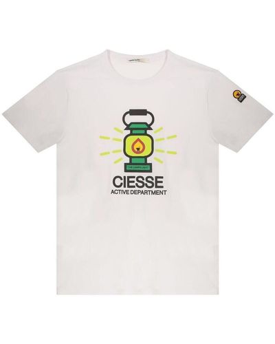 Ciesse Piumini T-shirt - Blanc