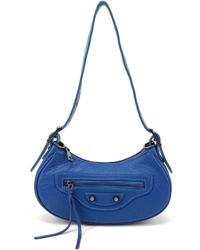 O My Bag Sac à main LUNA PARK - Bleu