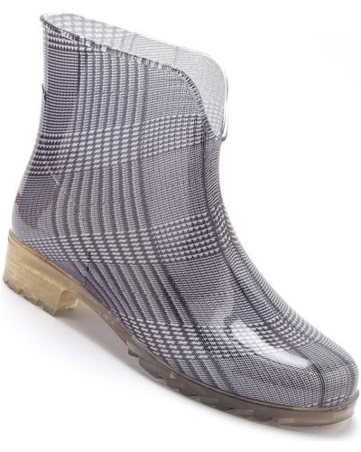 Pediconfort Boots Boots de pluie imperméables - Gris