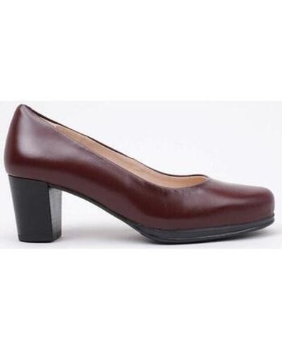 Sandra Fontan Chaussures escarpins DARSIA - Violet