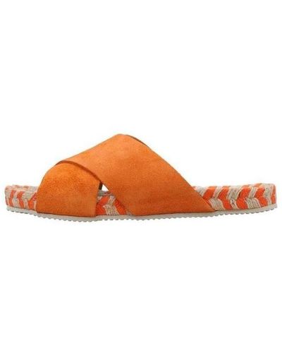 Senses   Shoes Sandales PILEY - Orange