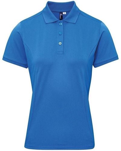 PREMIER T-shirt PR632 - Bleu
