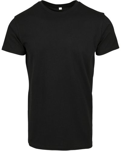 Build Your Brand T-shirt Merch - Noir