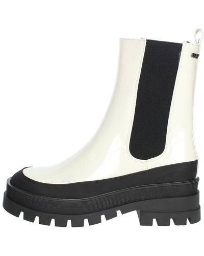 Osey Boots TR0333 - Noir