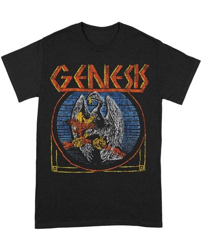 Genesis T-shirt BI163 - Noir