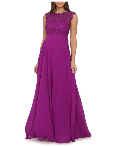 La Modeuse Robe 61622_P140621 - Violet