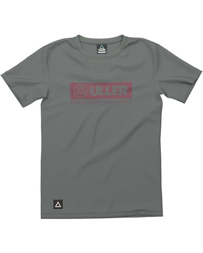 Ulla T-shirt Classic - Gris