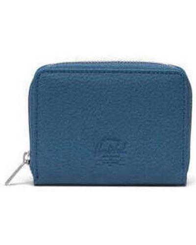 Herschel Supply Co. Portefeuille Tyler Vegan Leather RFID Copen Blue - Bleu