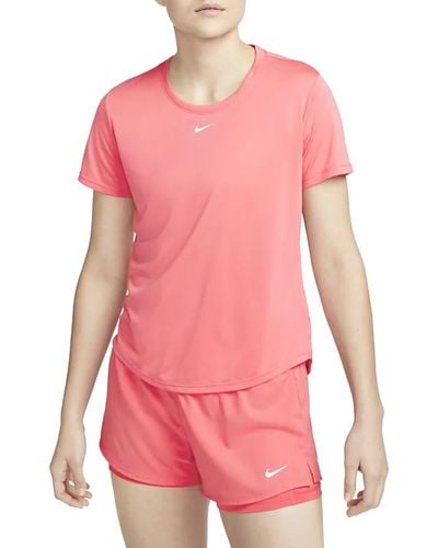 Nike T-shirt DD0638 - Rose