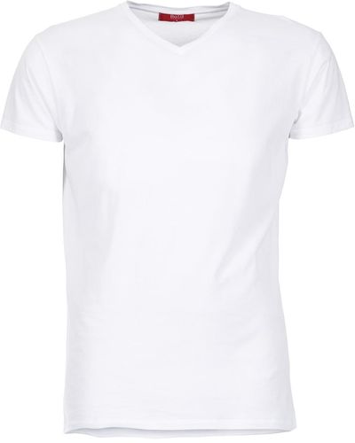 BOTD T-shirt ECALORA - Blanc