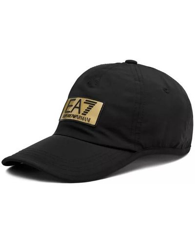 EAX Casquette EA7 Armani BASEBALL HAT - Noir