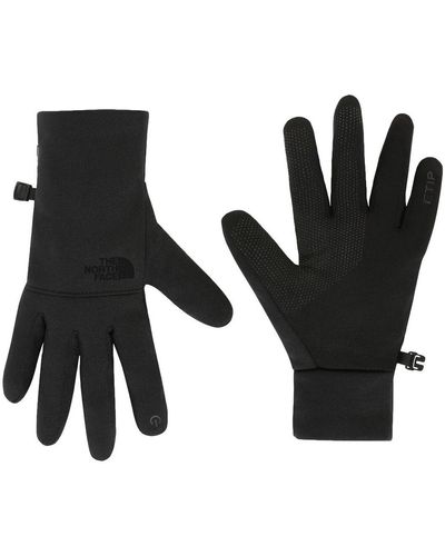 The North Face Gants Etip Recycled Glove - Noir