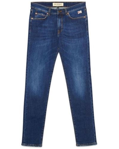Roy Rogers Jeans 517 RRU075 - CH42 2748-999 WASH 52 - Bleu