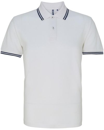Asquith & Fox T-shirt AQ011 - Blanc