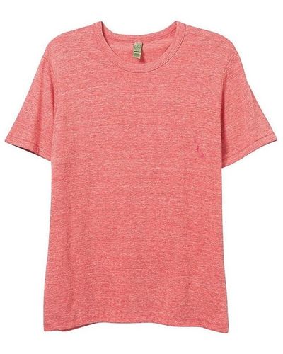 Alternative Apparel T-shirt Jersey - Rose